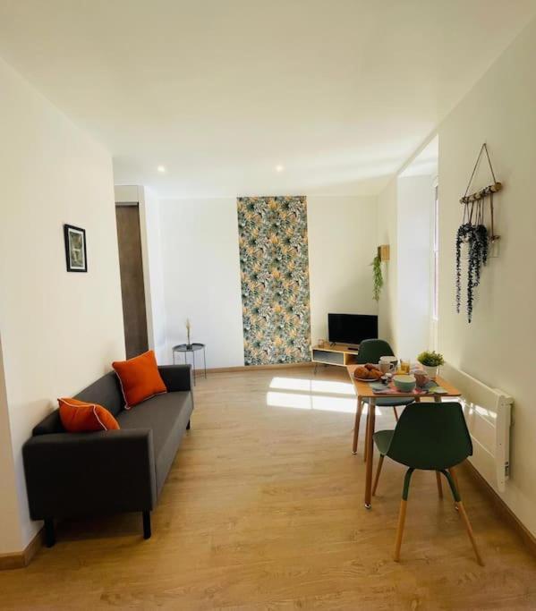 Apartment L'echappee Verte *