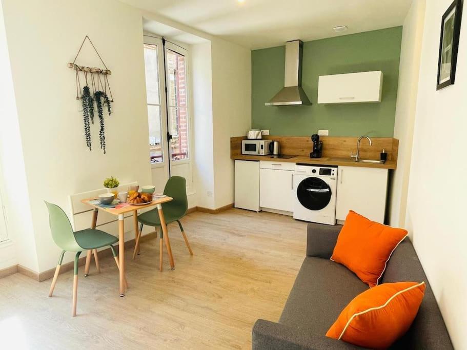 Apartment L'echappee Verte Caussade
