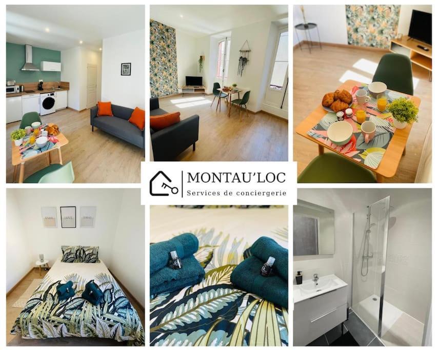 L'echappee Verte Apartment *