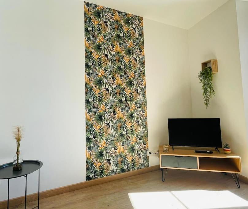 L'echappee Verte Apartment *