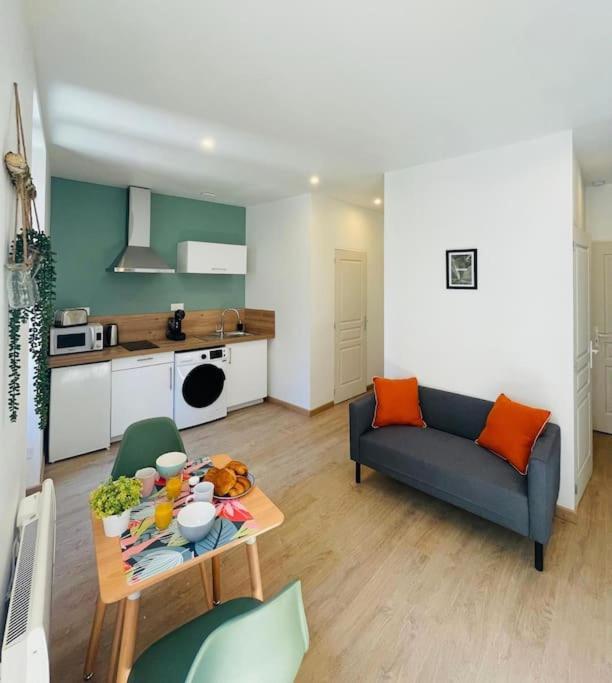 Apartment L'echappee Verte Caussade