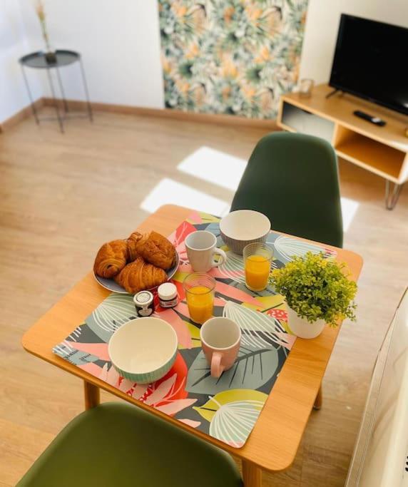 L'echappee Verte Apartment